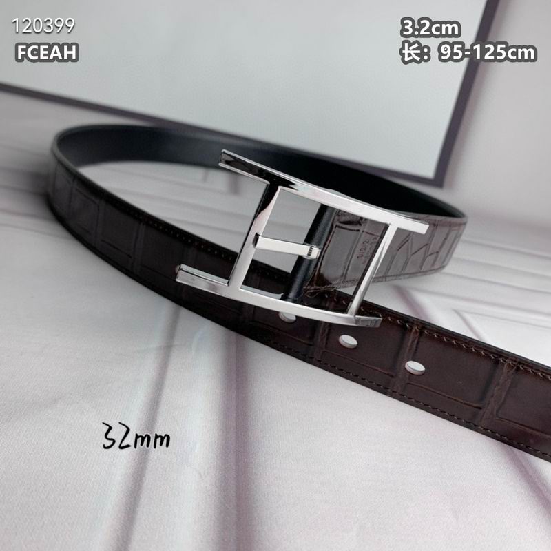 Hermes belt 32mmX95-125cm 8L (7)