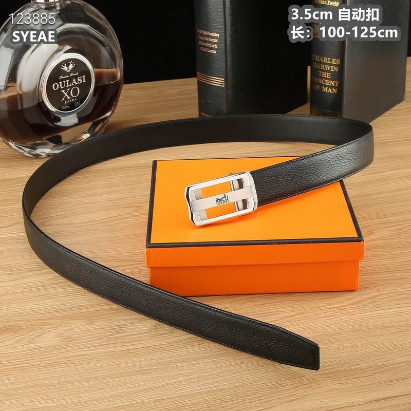 Hermes belt 35mmX100-125cm 8L (100)