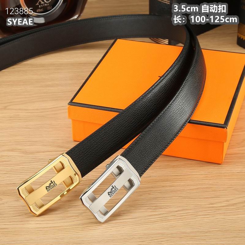 Hermes belt 35mmX100-125cm 8L (101)