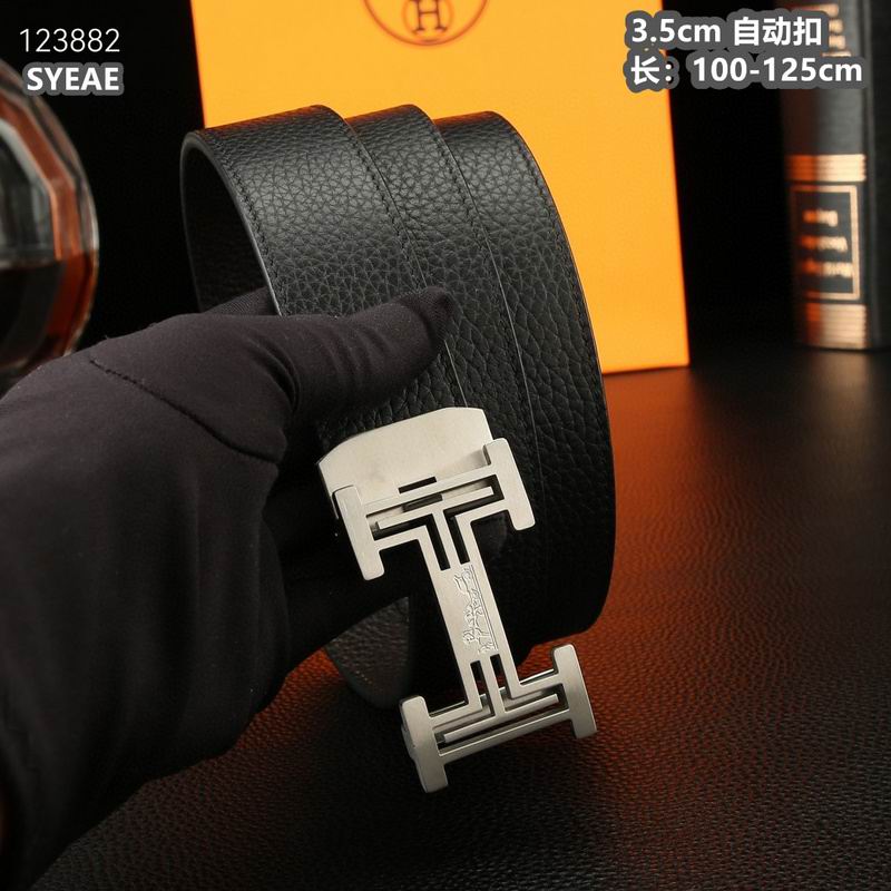 Hermes belt 35mmX100-125cm 8L (107)