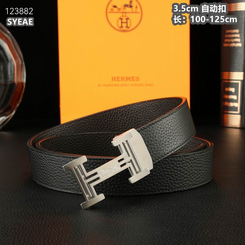 Hermes belt 35mmX100-125cm 8L (108)