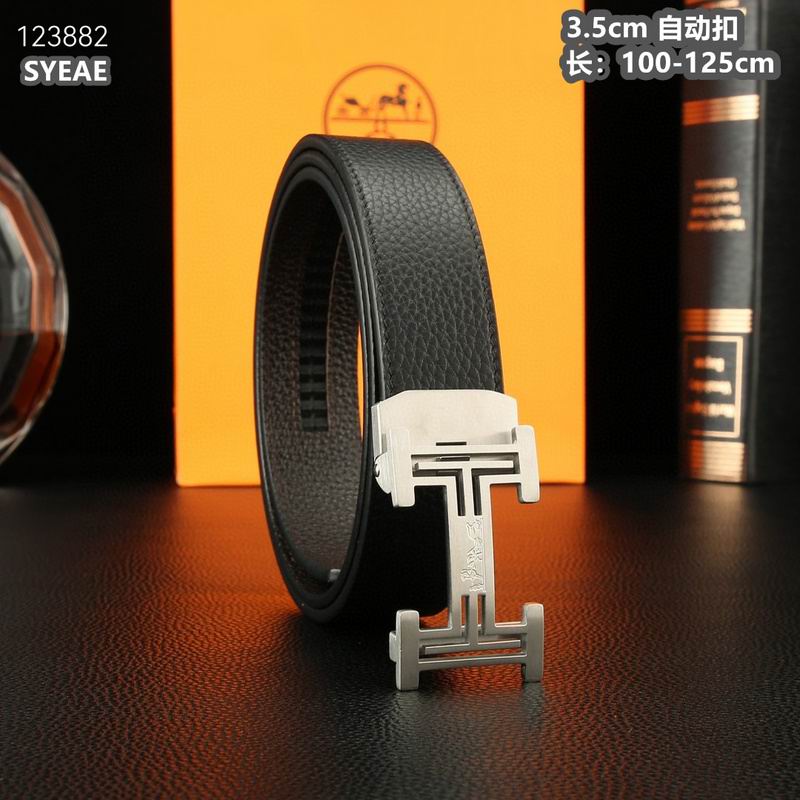 Hermes belt 35mmX100-125cm 8L (109)