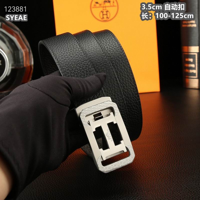 Hermes belt 35mmX100-125cm 8L (116)