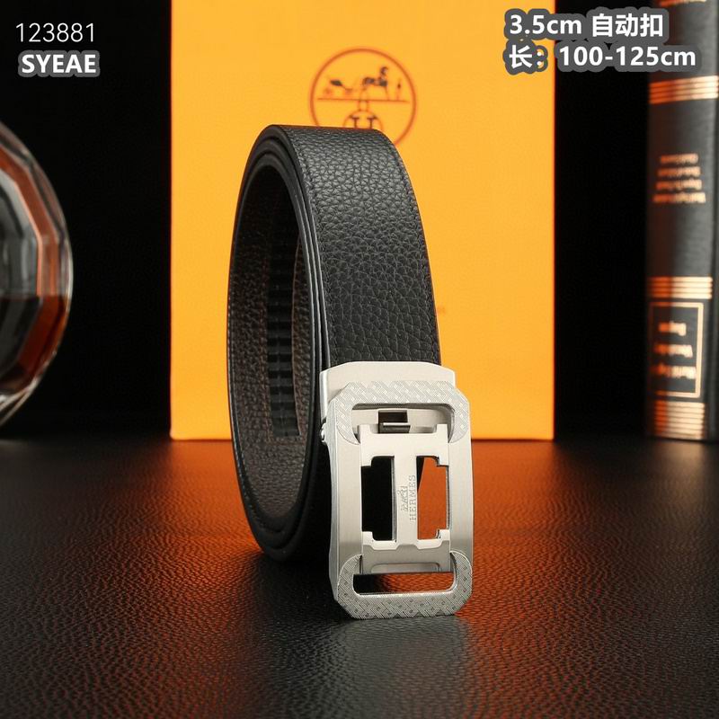 Hermes belt 35mmX100-125cm 8L (118)