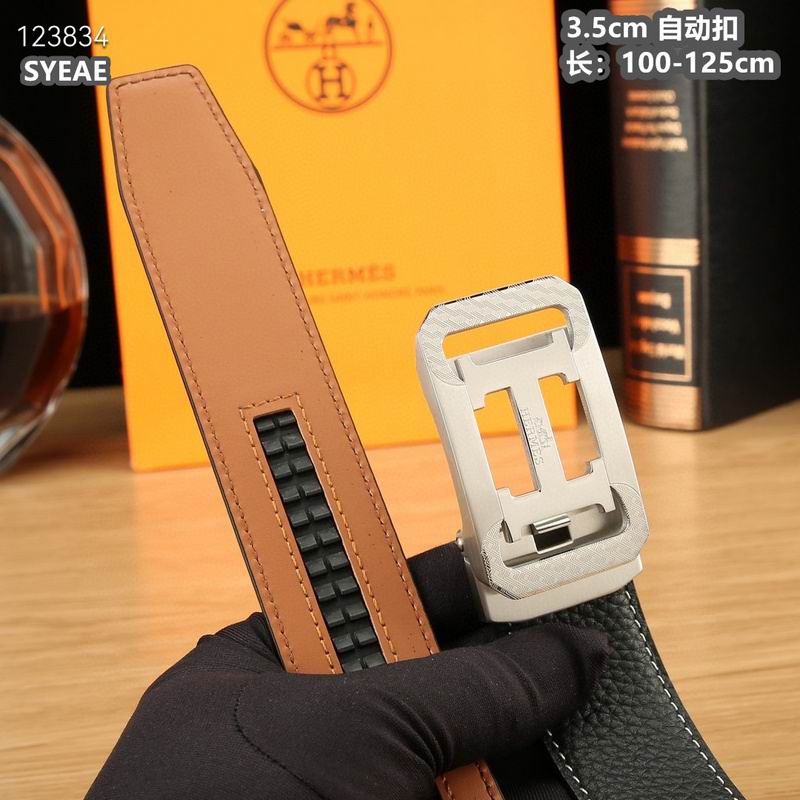 Hermes belt 35mmX100-125cm 8L (124)