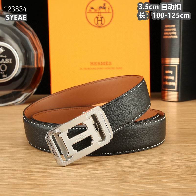 Hermes belt 35mmX100-125cm 8L (126)