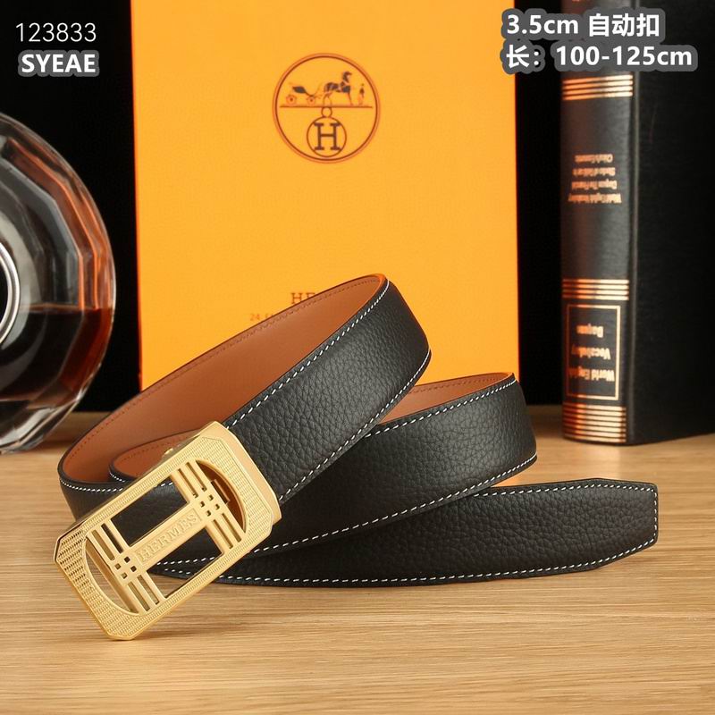 Hermes belt 35mmX100-125cm 8L (131)