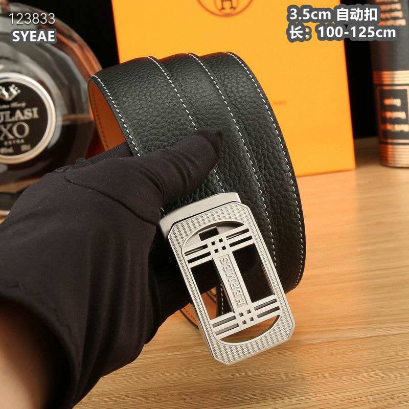 Hermes belt 35mmX100-125cm 8L (134)