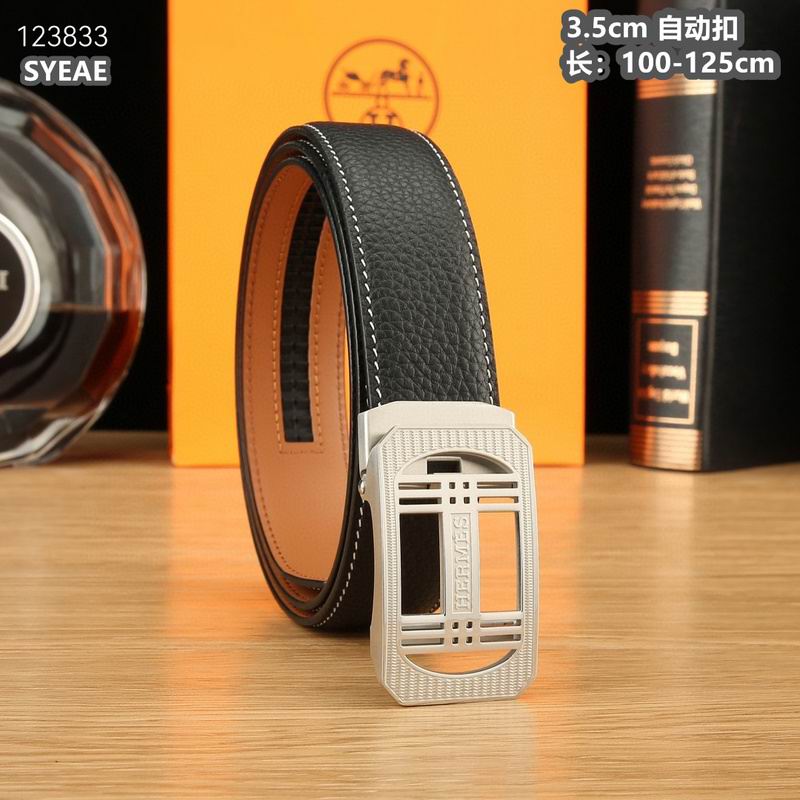 Hermes belt 35mmX100-125cm 8L (136)