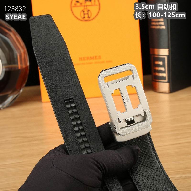 Hermes belt 35mmX100-125cm 8L (142)