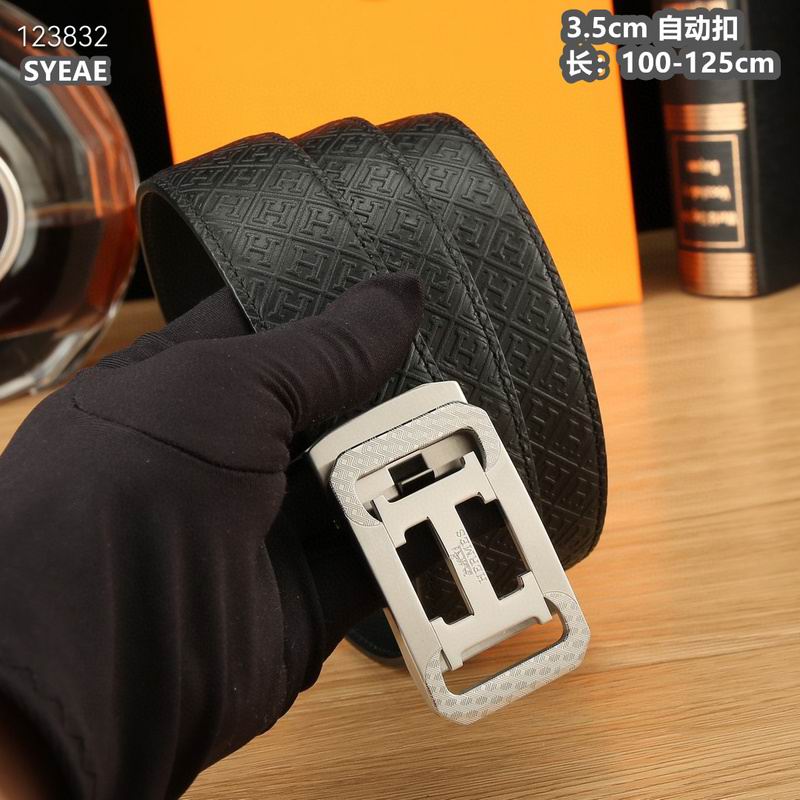 Hermes belt 35mmX100-125cm 8L (143)
