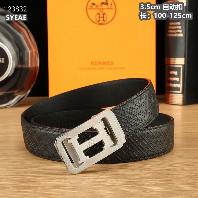 Hermes belt 35mmX100-125cm 8L (144)