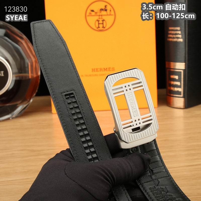 Hermes belt 35mmX100-125cm 8L (151)