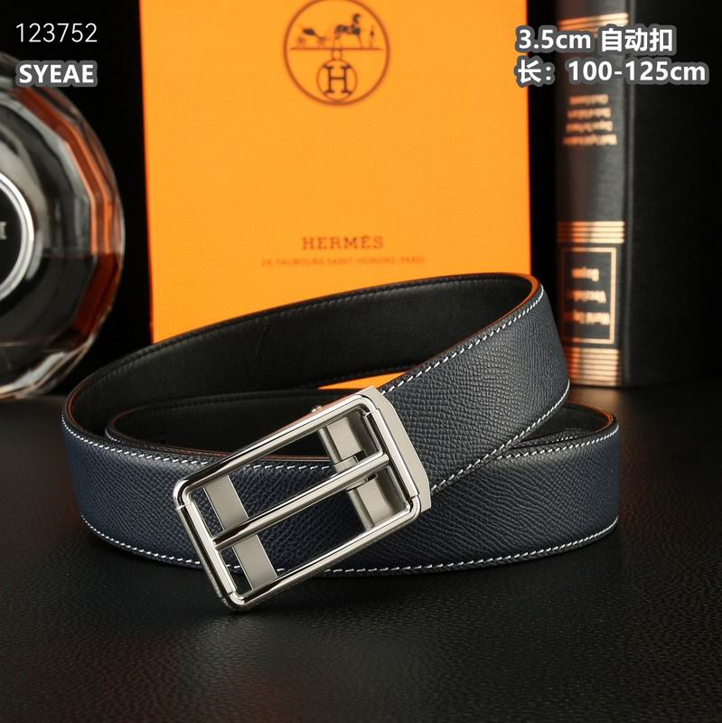 Hermes belt 35mmX100-125cm 8L (171)
