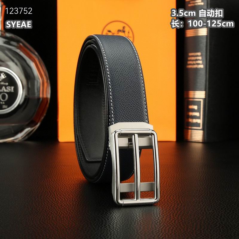 Hermes belt 35mmX100-125cm 8L (172)