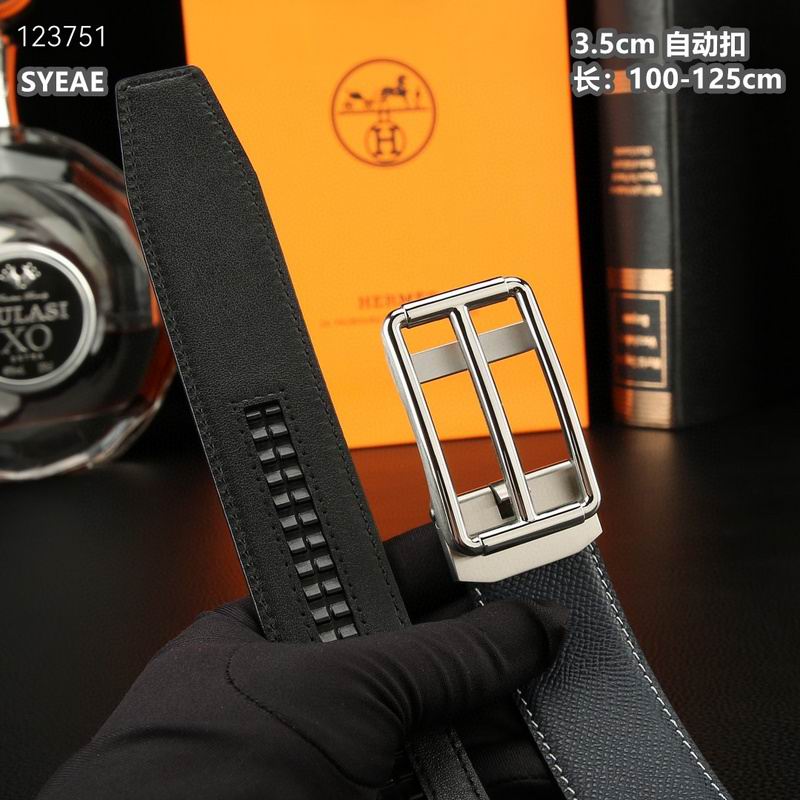 Hermes belt 35mmX100-125cm 8L (178)