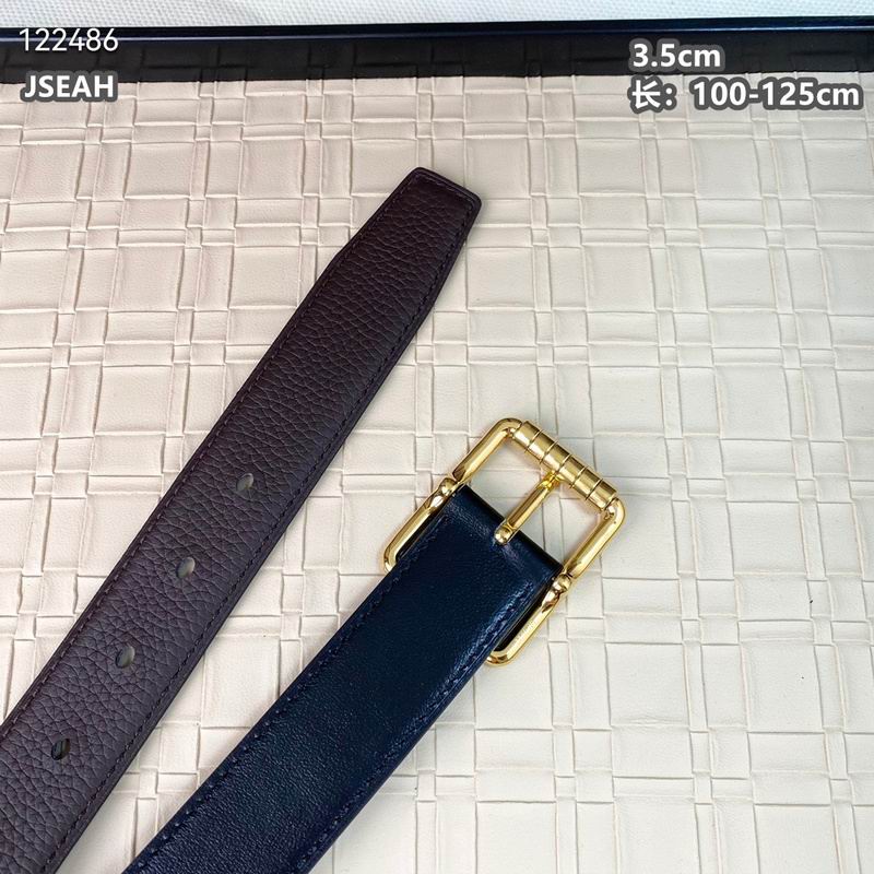 Hermes belt 35mmX100-125cm 8L (183)