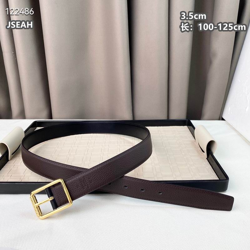 Hermes belt 35mmX100-125cm 8L (185)