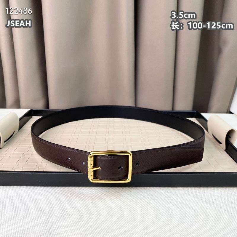 Hermes belt 35mmX100-125cm 8L (186)