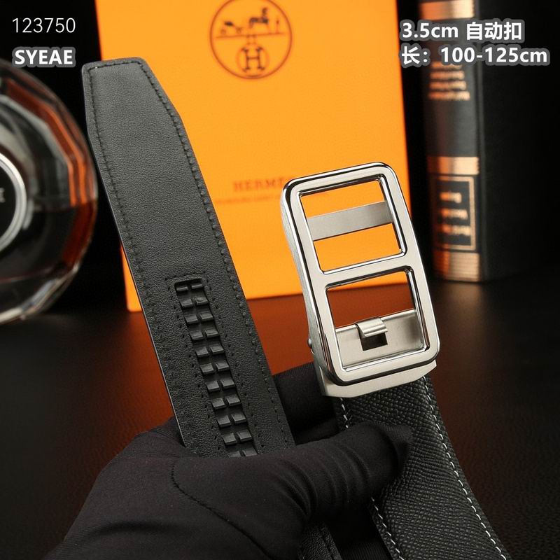 Hermes belt 35mmX100-125cm 8L (187)