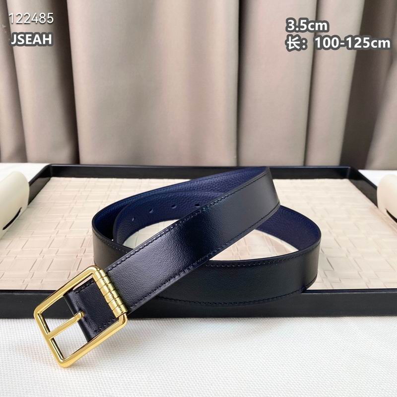 Hermes belt 35mmX100-125cm 8L (188)