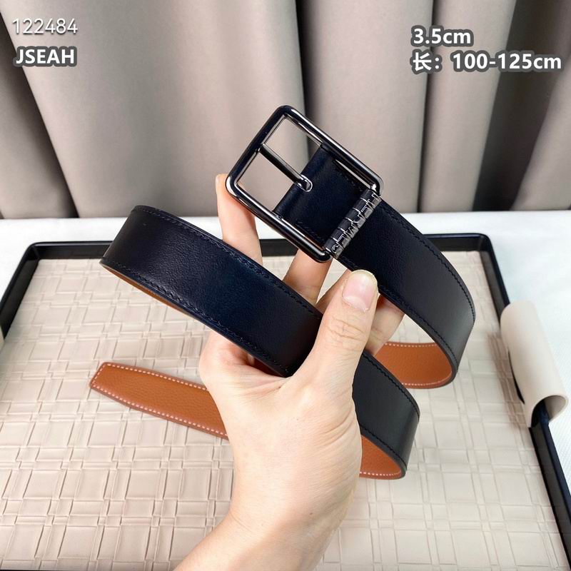 Hermes belt 35mmX100-125cm 8L (193)