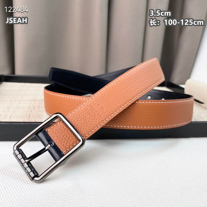 Hermes belt 35mmX100-125cm 8L (196)