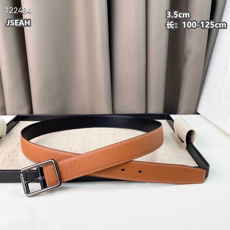 Hermes belt 35mmX100-125cm 8L (197)