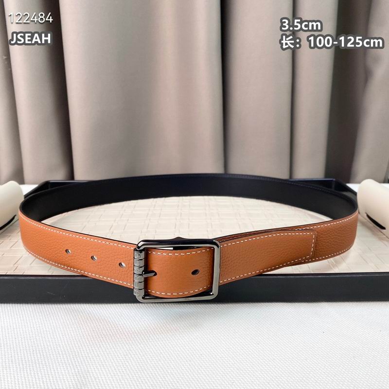Hermes belt 35mmX100-125cm 8L (198)
