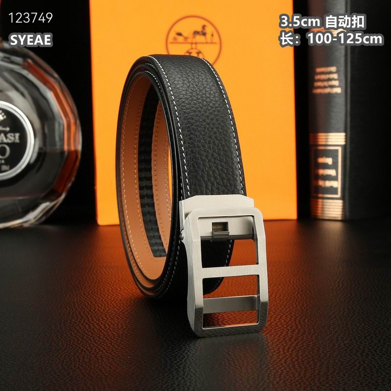 Hermes belt 35mmX100-125cm 8L (199)