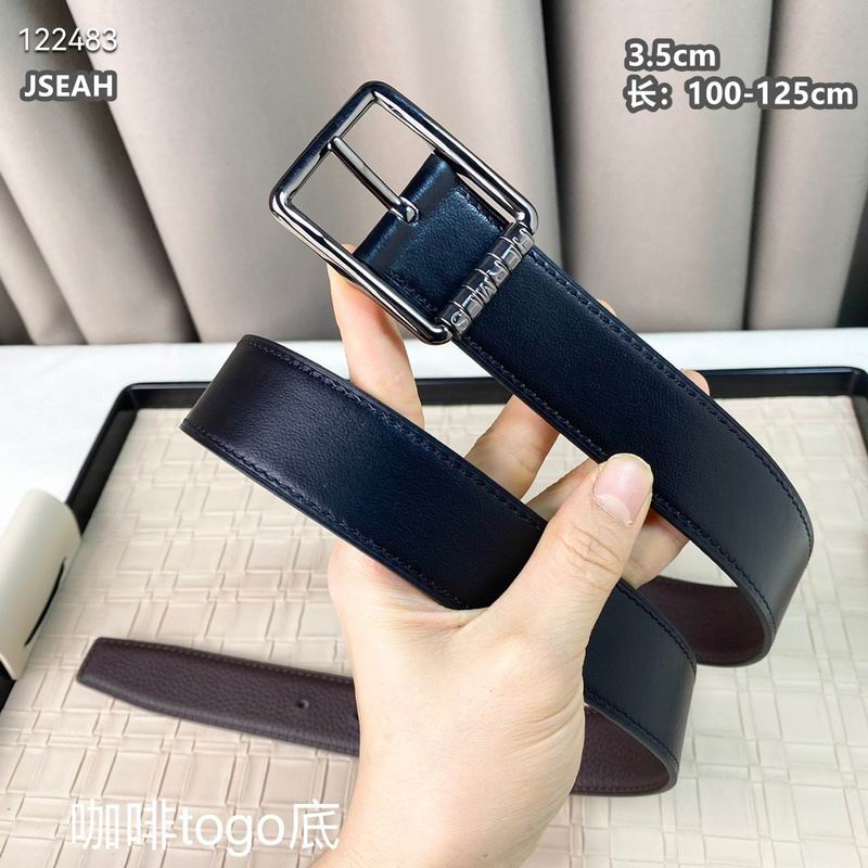 Hermes belt 35mmX100-125cm 8L (199)