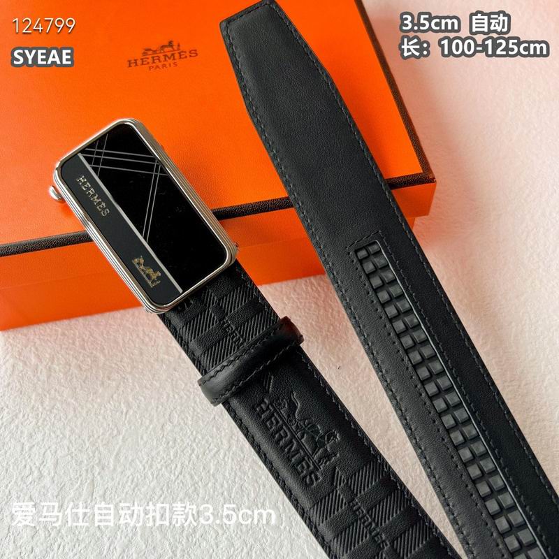 Hermes belt 35mmX100-125cm 8L (20)