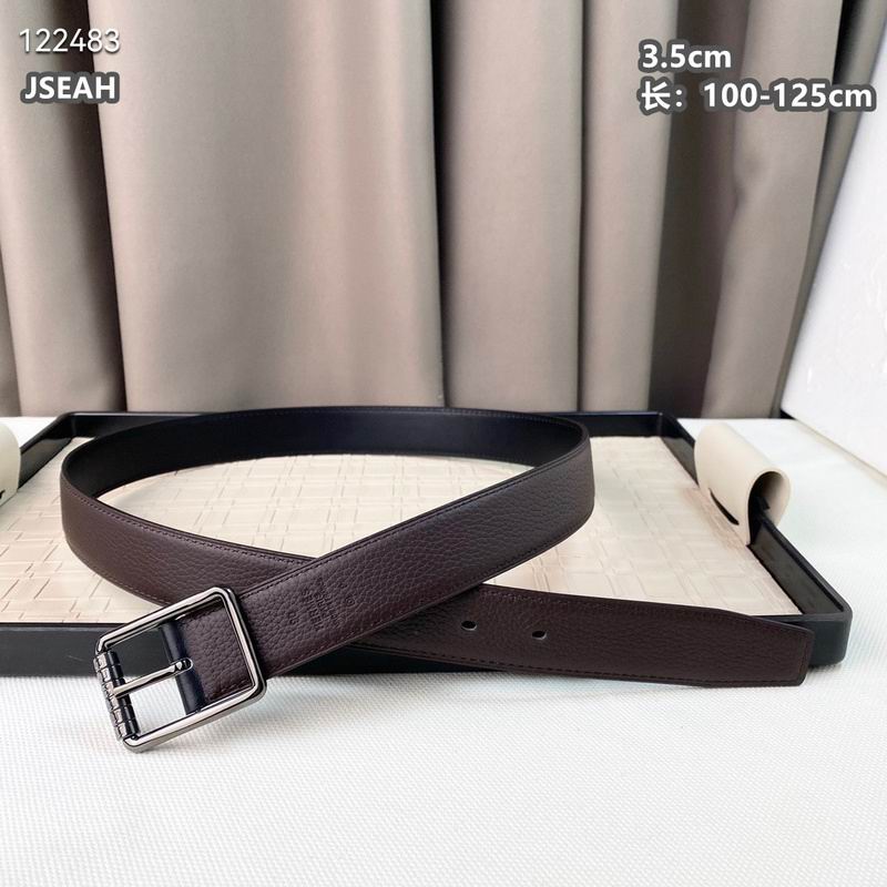 Hermes belt 35mmX100-125cm 8L (203)