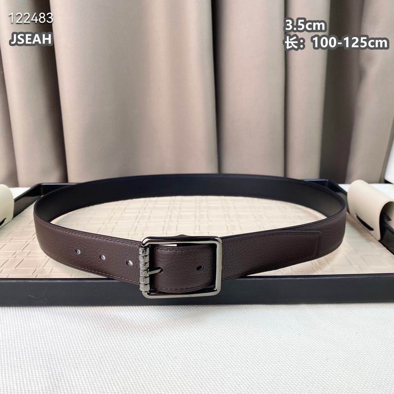 Hermes belt 35mmX100-125cm 8L (204)