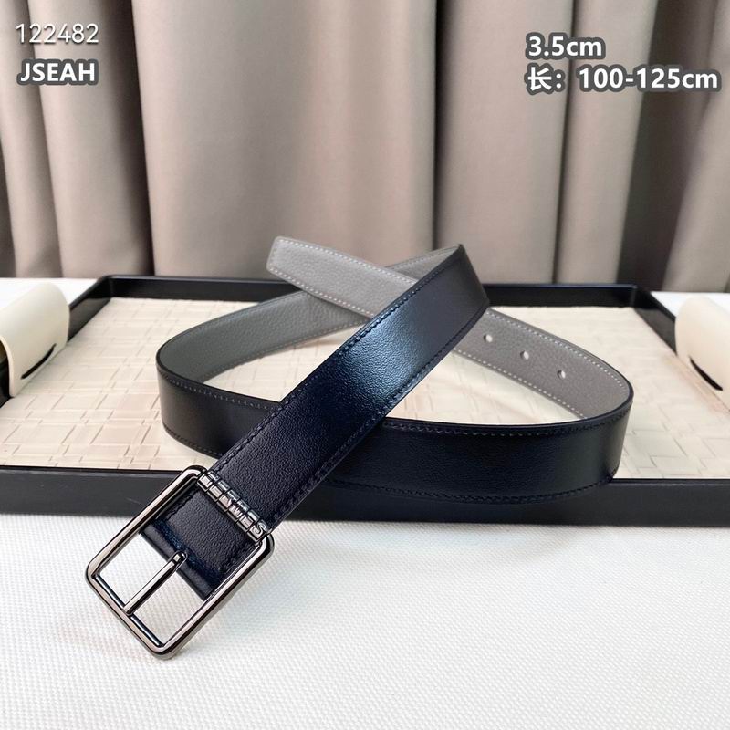 Hermes belt 35mmX100-125cm 8L (207)