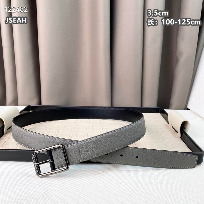 Hermes belt 35mmX100-125cm 8L (208)