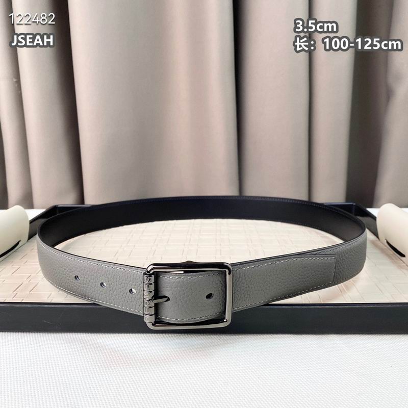 Hermes belt 35mmX100-125cm 8L (209)