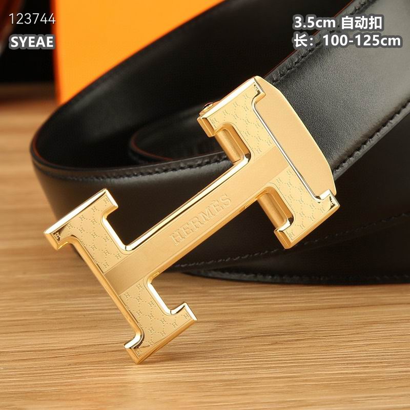 Hermes belt 35mmX100-125cm 8L (211)