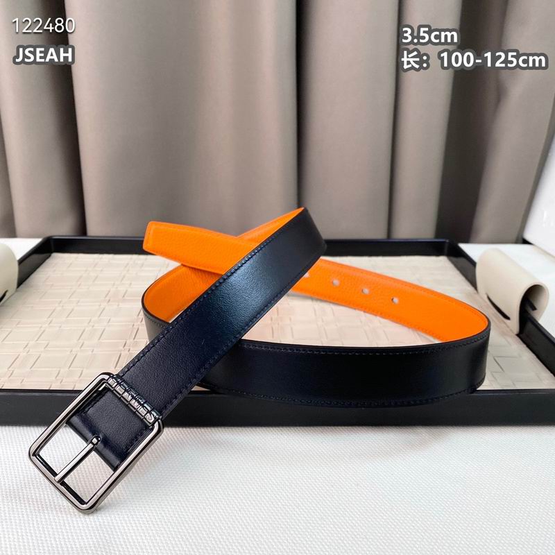 Hermes belt 35mmX100-125cm 8L (215)