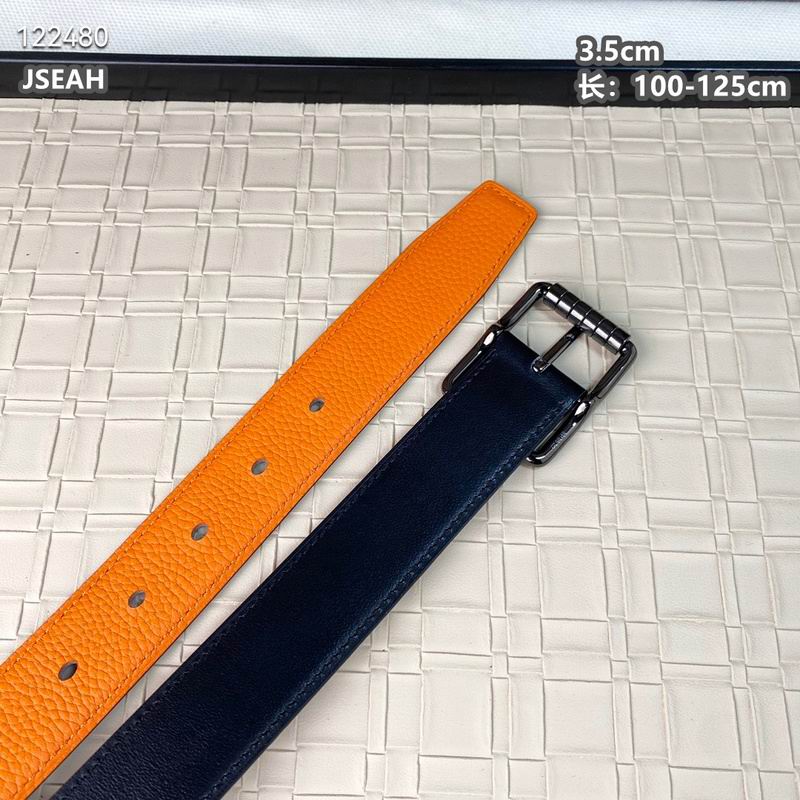 Hermes belt 35mmX100-125cm 8L (216)
