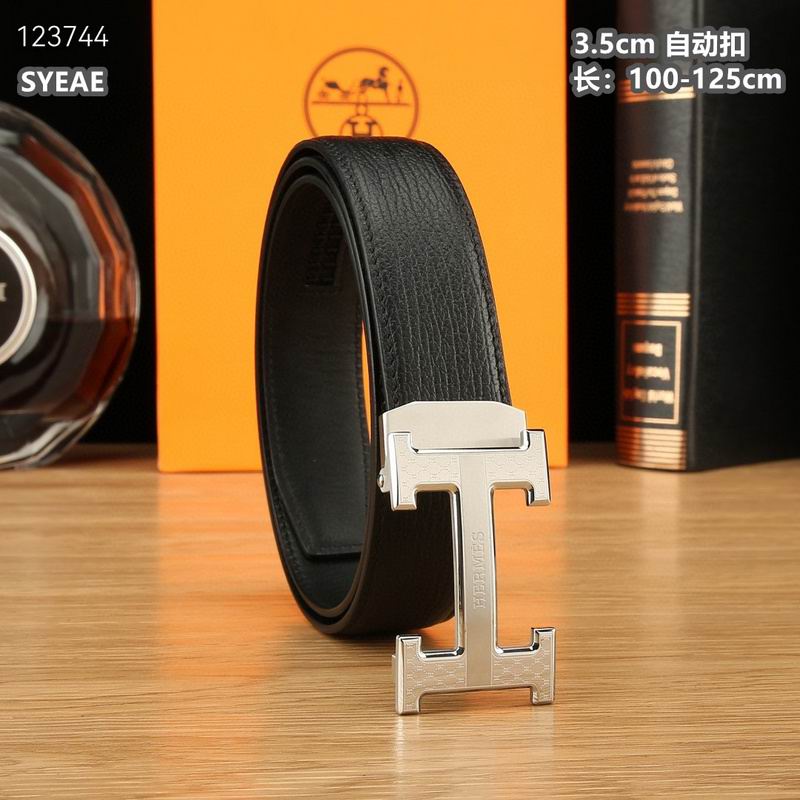 Hermes belt 35mmX100-125cm 8L (217)