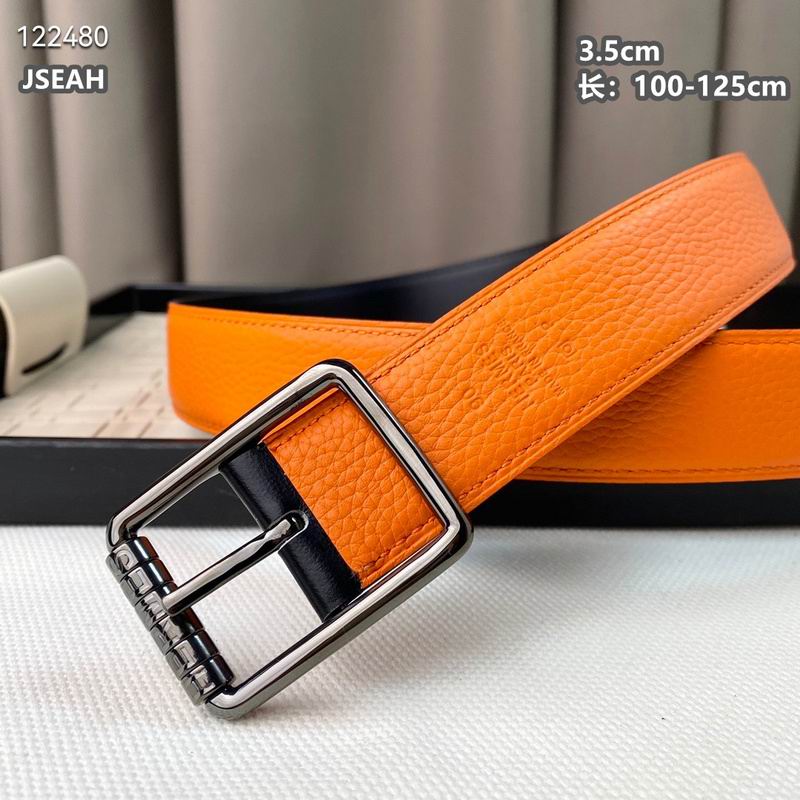 Hermes belt 35mmX100-125cm 8L (217)