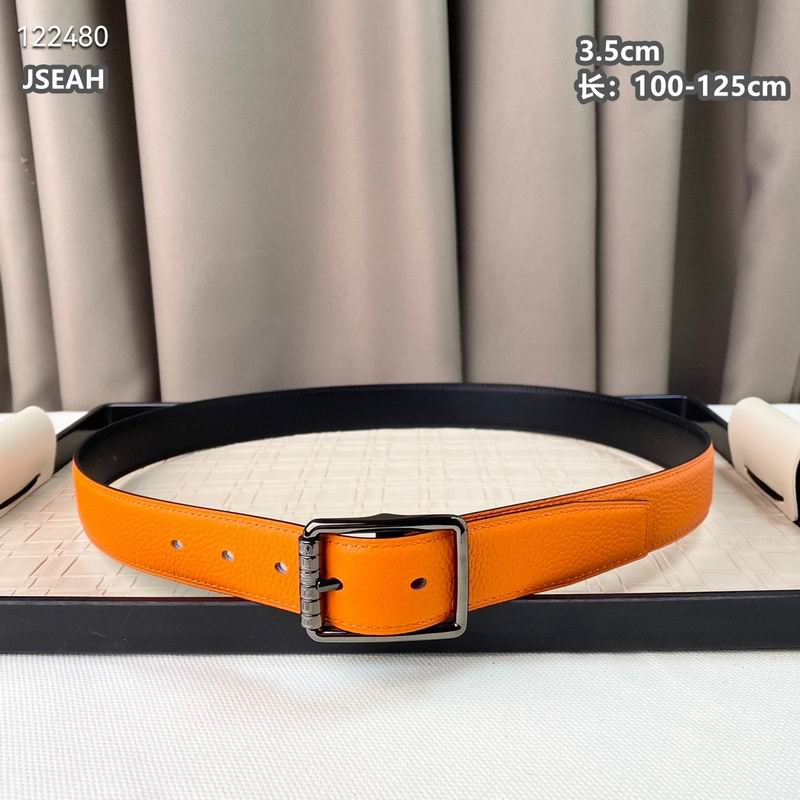 Hermes belt 35mmX100-125cm 8L (219)