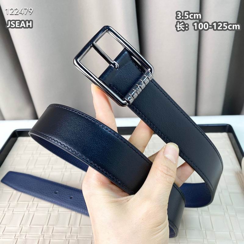 Hermes belt 35mmX100-125cm 8L (222)