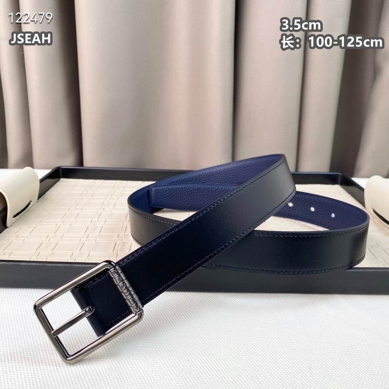 Hermes belt 35mmX100-125cm 8L (223)