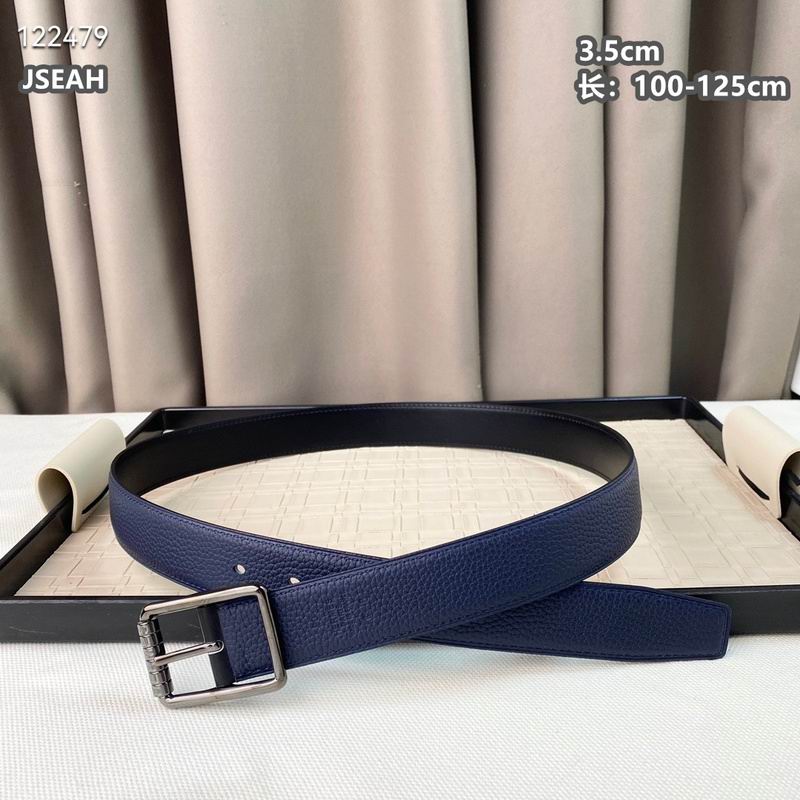 Hermes belt 35mmX100-125cm 8L (224)
