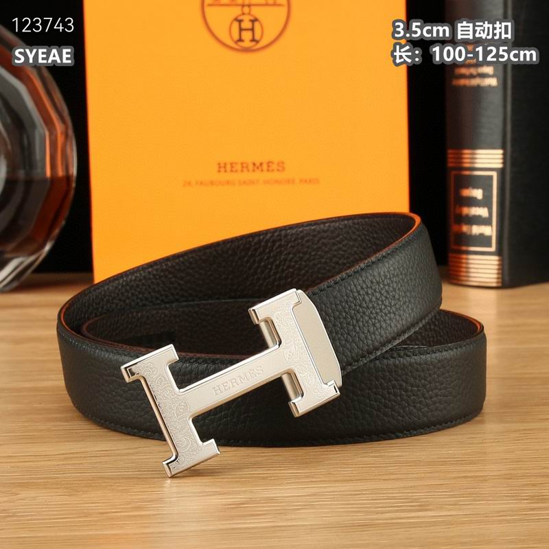 Hermes belt 35mmX100-125cm 8L (225)