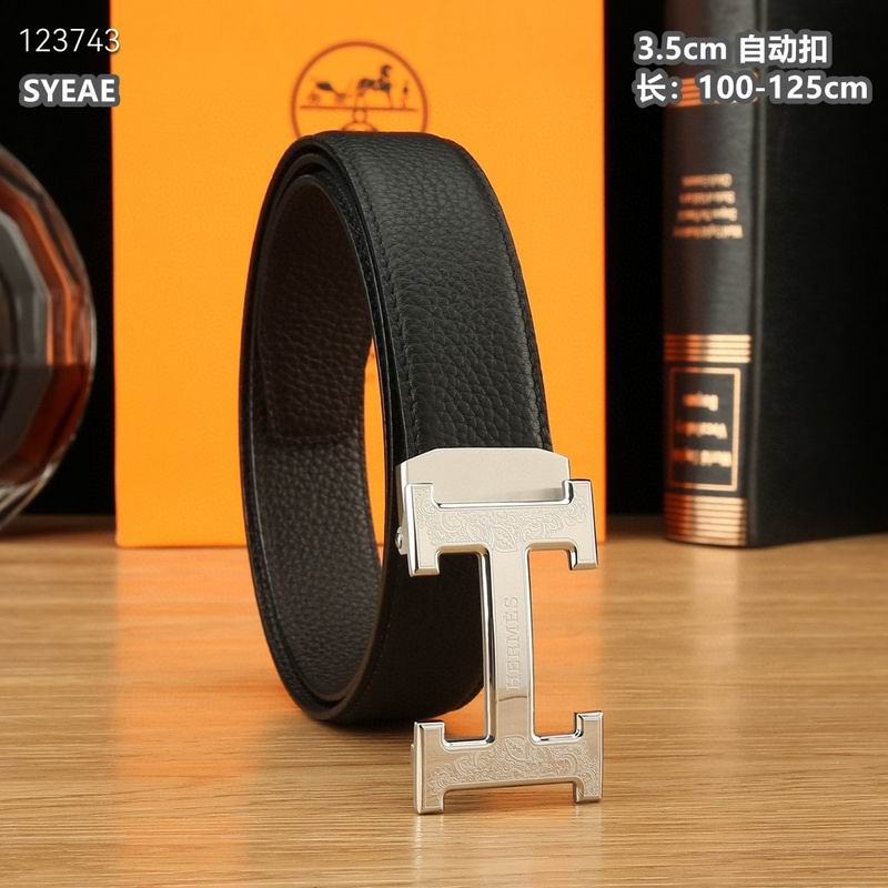Hermes belt 35mmX100-125cm 8L (226)