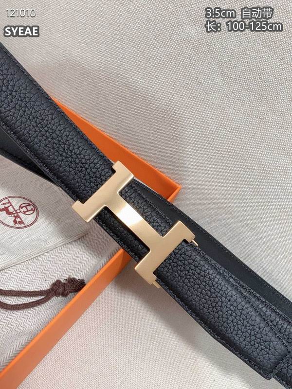 Hermes belt 35mmX100-125cm 8L (245)