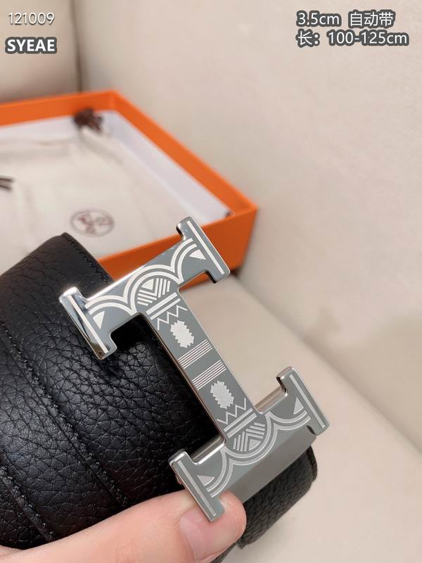 Hermes belt 35mmX100-125cm 8L (248)